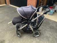 2nd hand double buggy